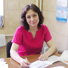 Габитова Наталия Алексеевна Габитова Наталия Алексеевна